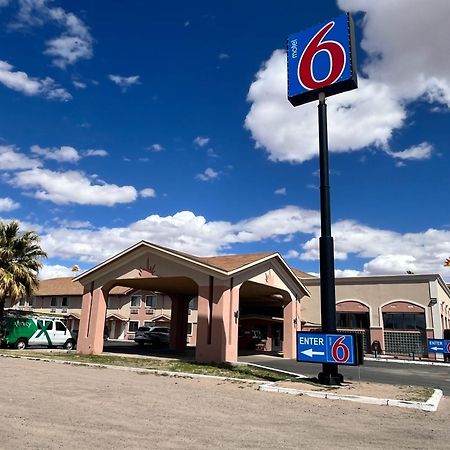 Motel 6 Deming, Nm Exterior foto