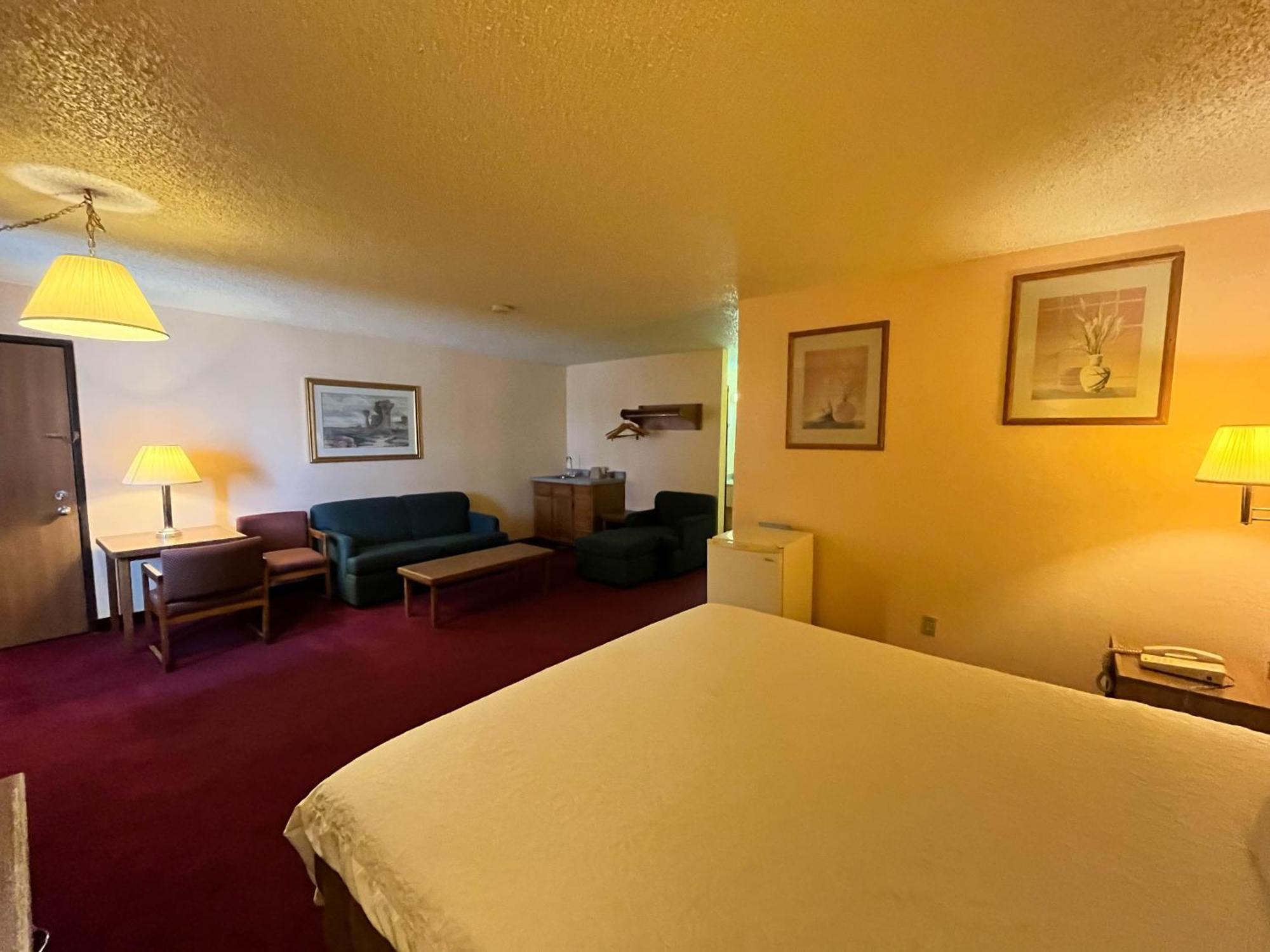 Motel 6 Deming, Nm Exterior foto