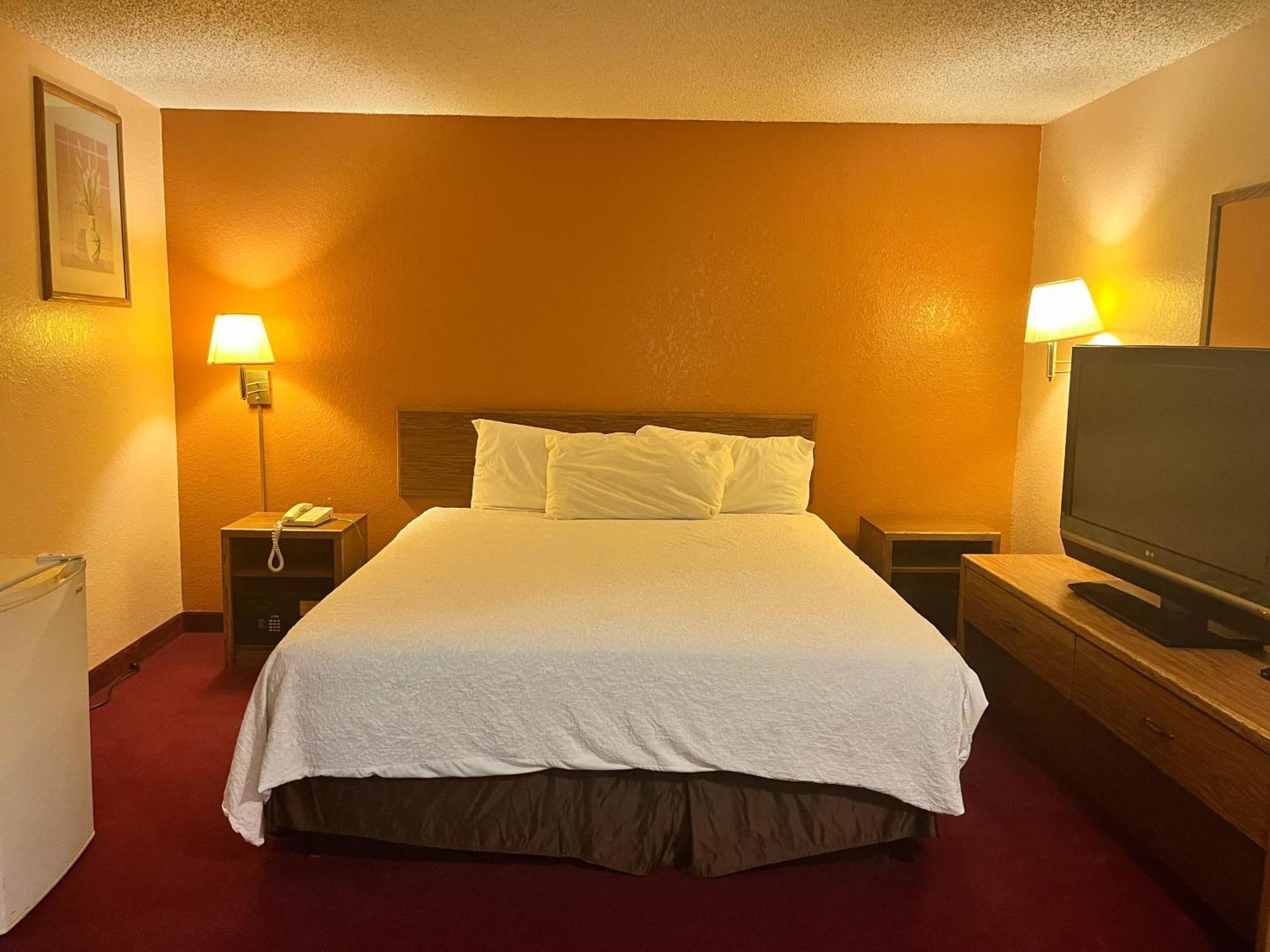 Motel 6 Deming, Nm Exterior foto
